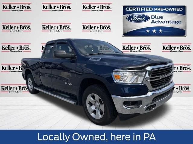2021 Ram 1500 Big Horn/Lone Star