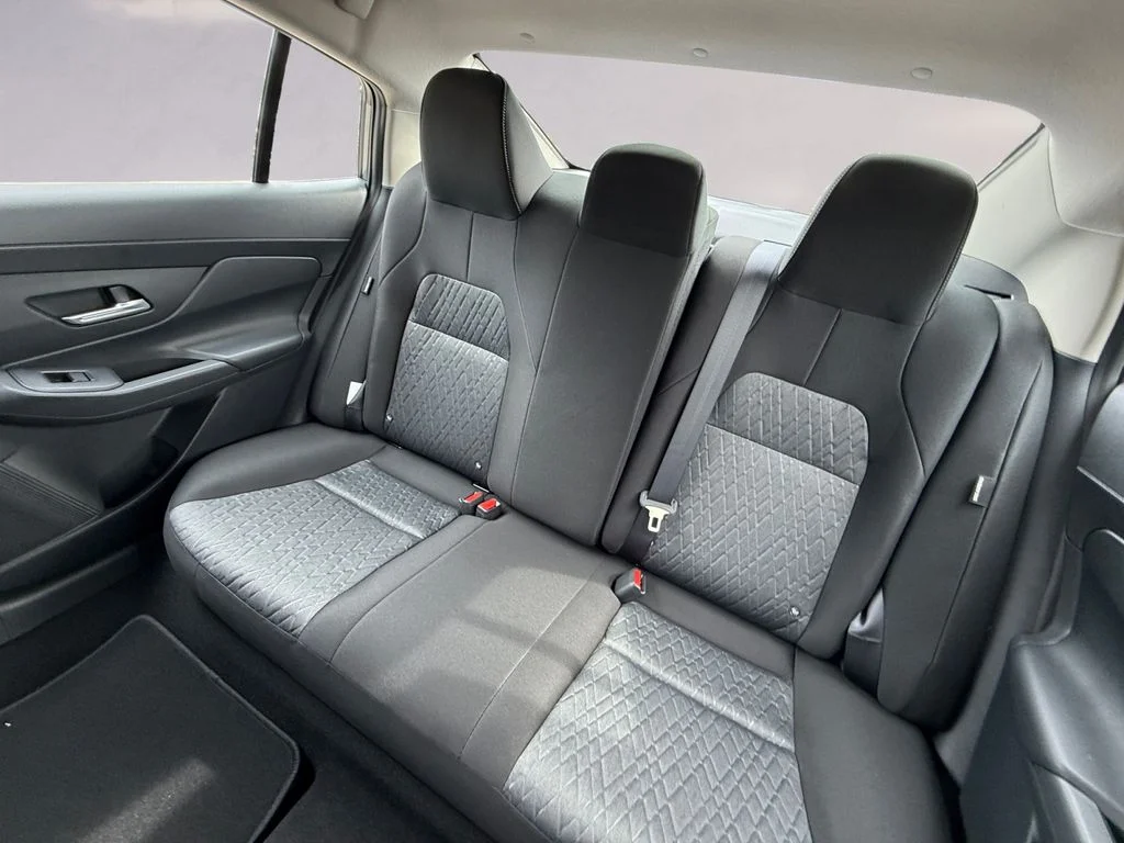 New 2027 Gray Nissan SV image 16