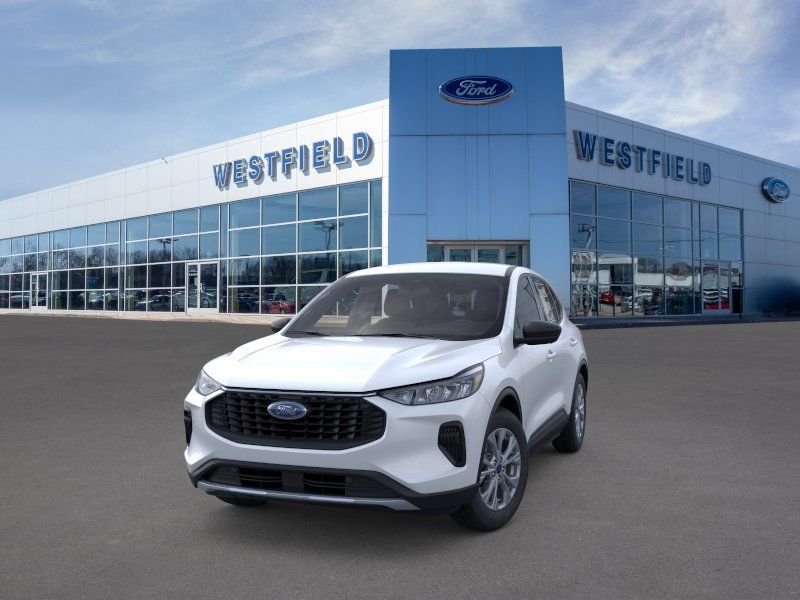 New 2026 Space Silver Metallic Ford Active® image 33