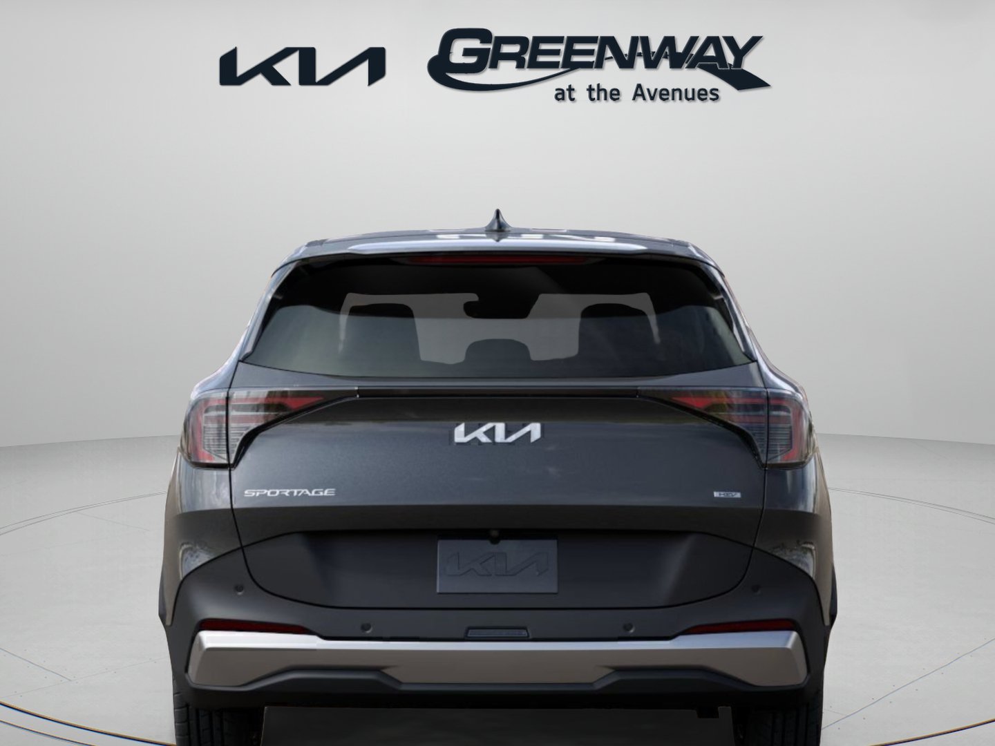 New 2027 Gravity Gray Kia LX image 7