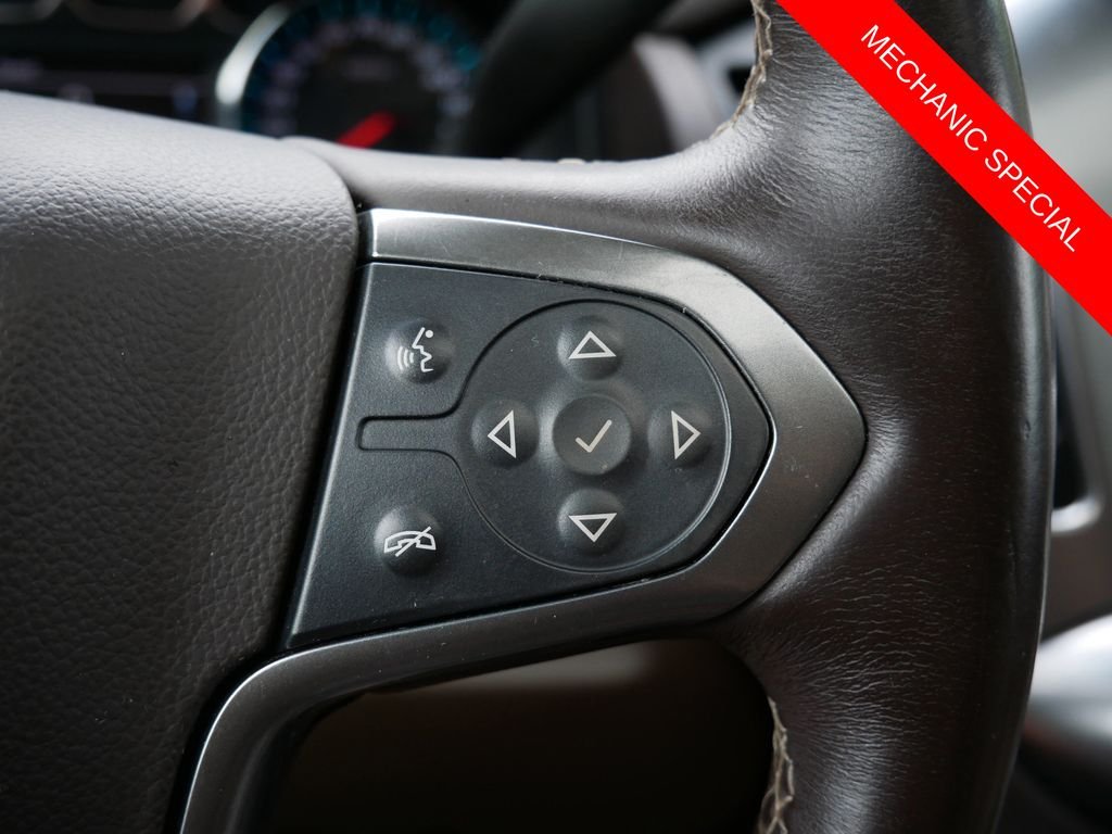 Used 2016 Silver Chevrolet LT image 22