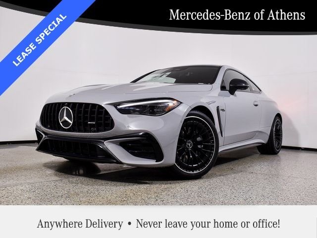 2026 Mercedes-Benz CLE CLE 53 AMG®