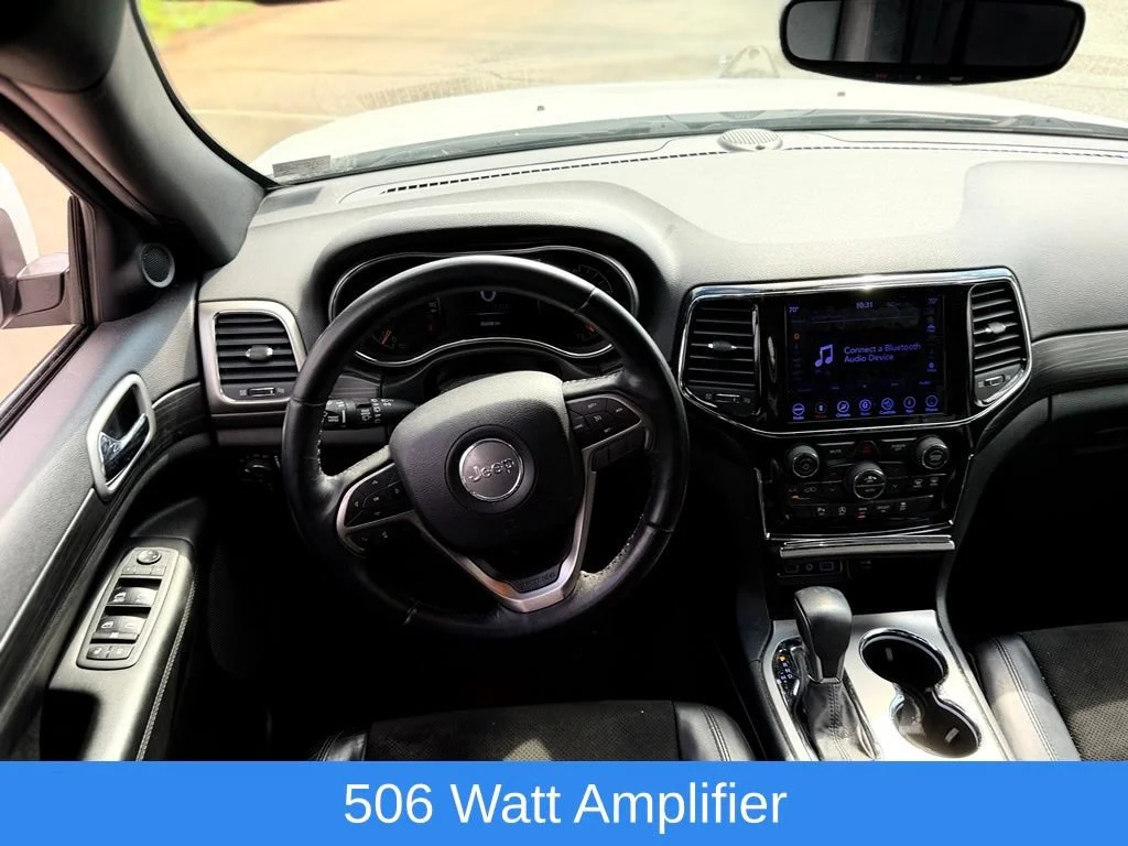 Used 2019 White Jeep Laredo E 4x4 image 19