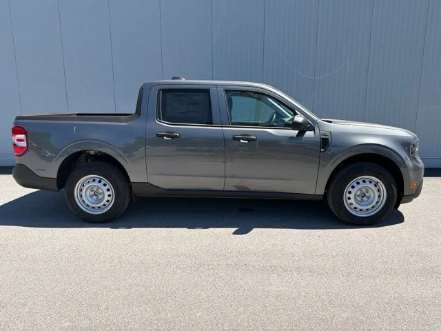 New 2026 Carbonized Gray Metallic Ford XL image 13