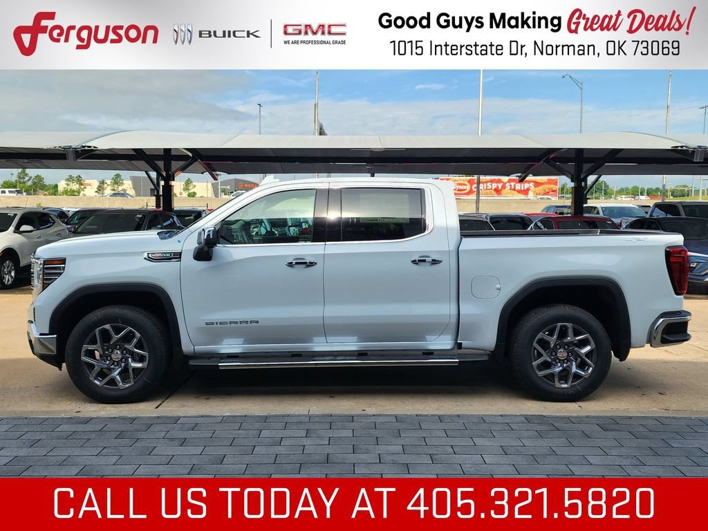 2026 GMC Sierra 1500 SLT - Photo 7