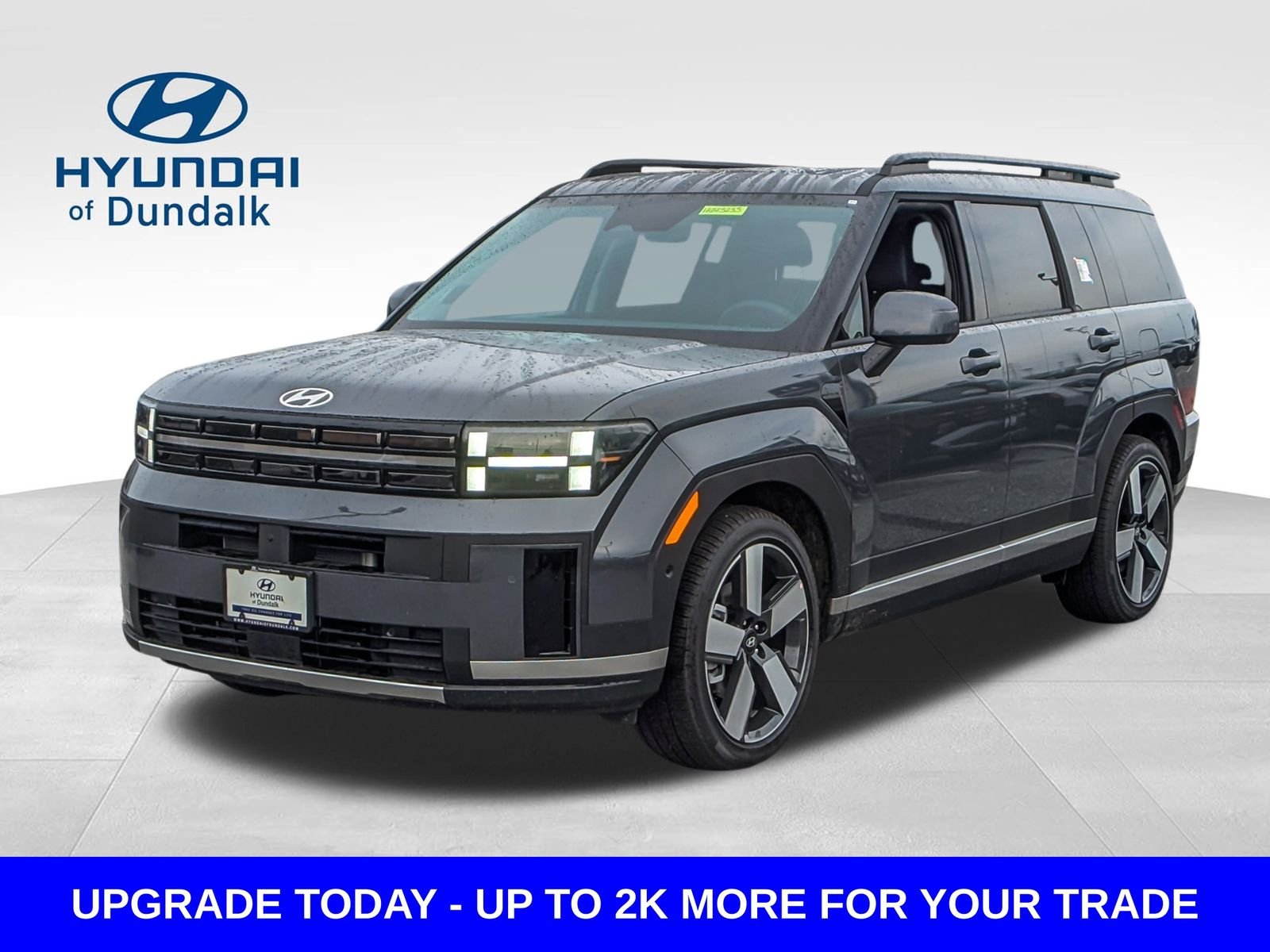 2026 Hyundai Santa Fe