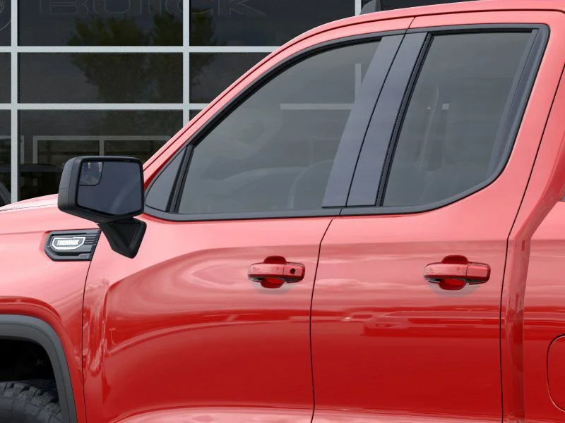 New 2026 Cardinal Red GMC Elevation image 12