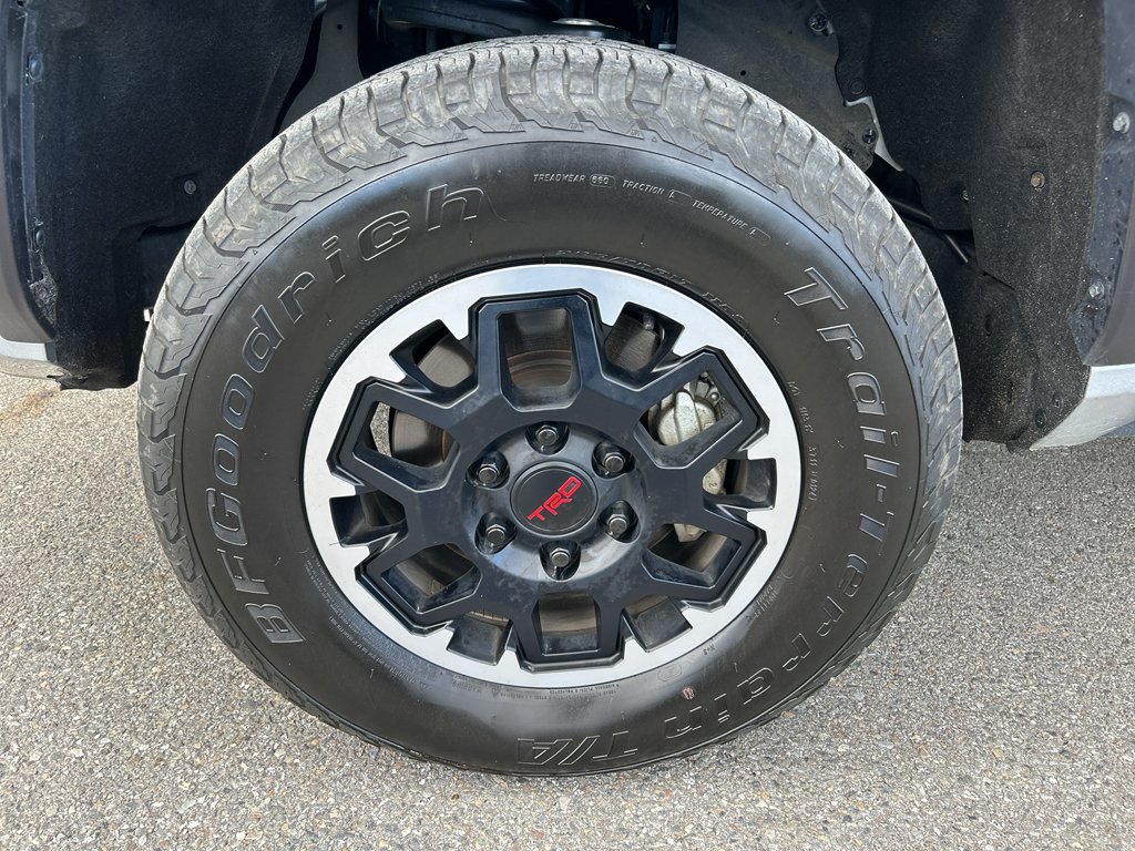 Used 2024 Silver Toyota SR5 image 8