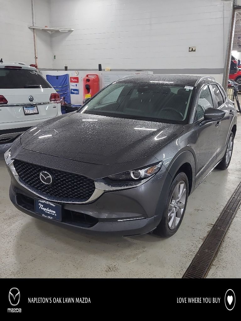 2023 Mazda CX-30 Select