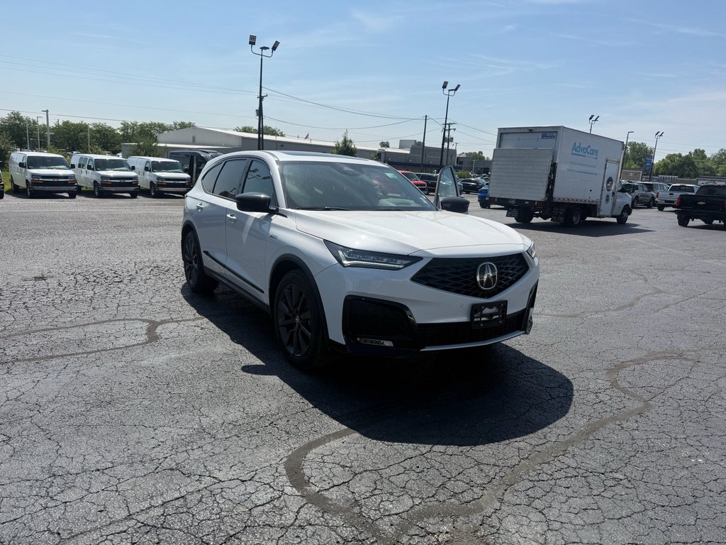 2026 Acura MDX A-SPEC's photo