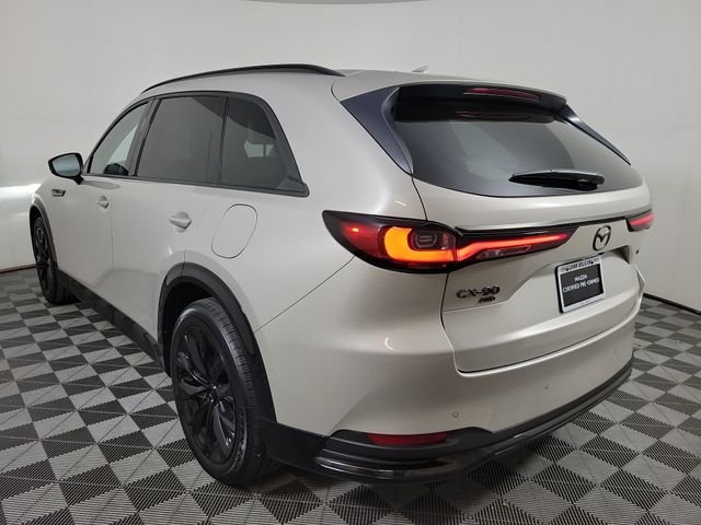 Certified Used 2026 Silver Mazda 3.3 Turbo S Premium image 4