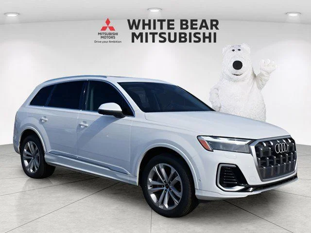 2025 Audi Q7 55 Premium Plus quattro Tiptronic's photo