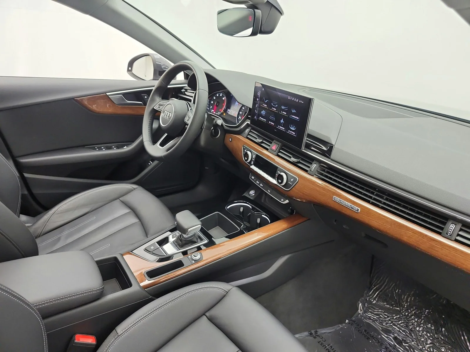 Used 2023 Manhattan Gray Metallic Audi Premium image 30