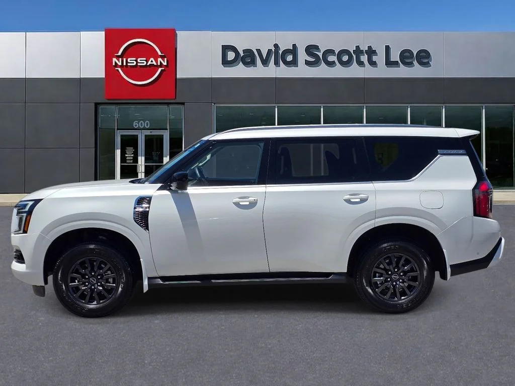 Used 2026 White Nissan SV image 8