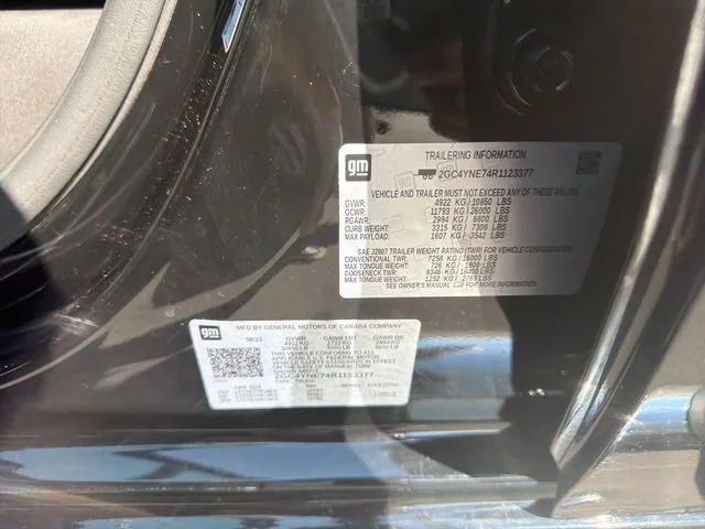 Used 2024 Black Chevrolet LT image 35