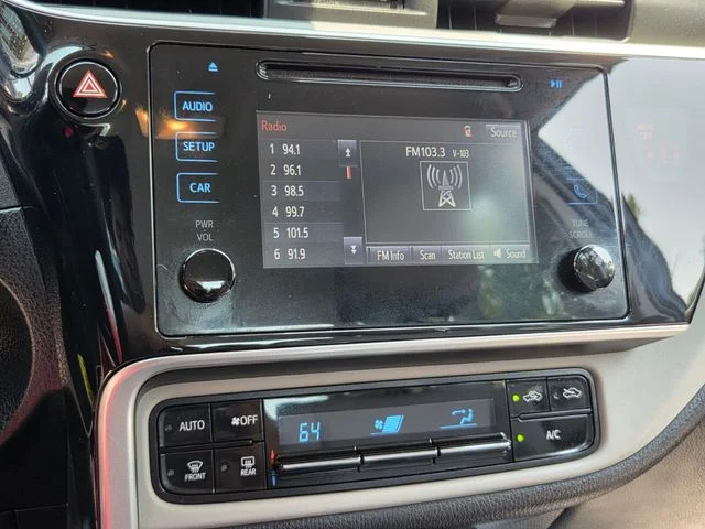 Used 2019 Gray Toyota LE image 18