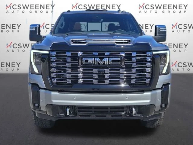 New 2026 Sterling Metallic GMC Denali Ultimate image 8
