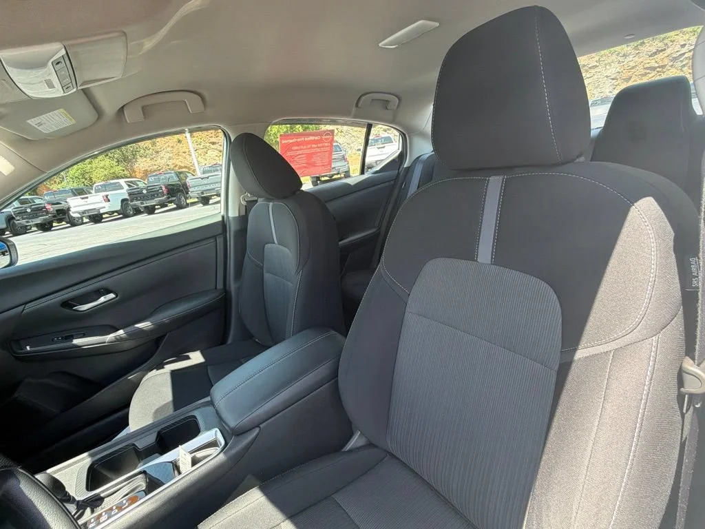 Used 2024 White Nissan SV image 10