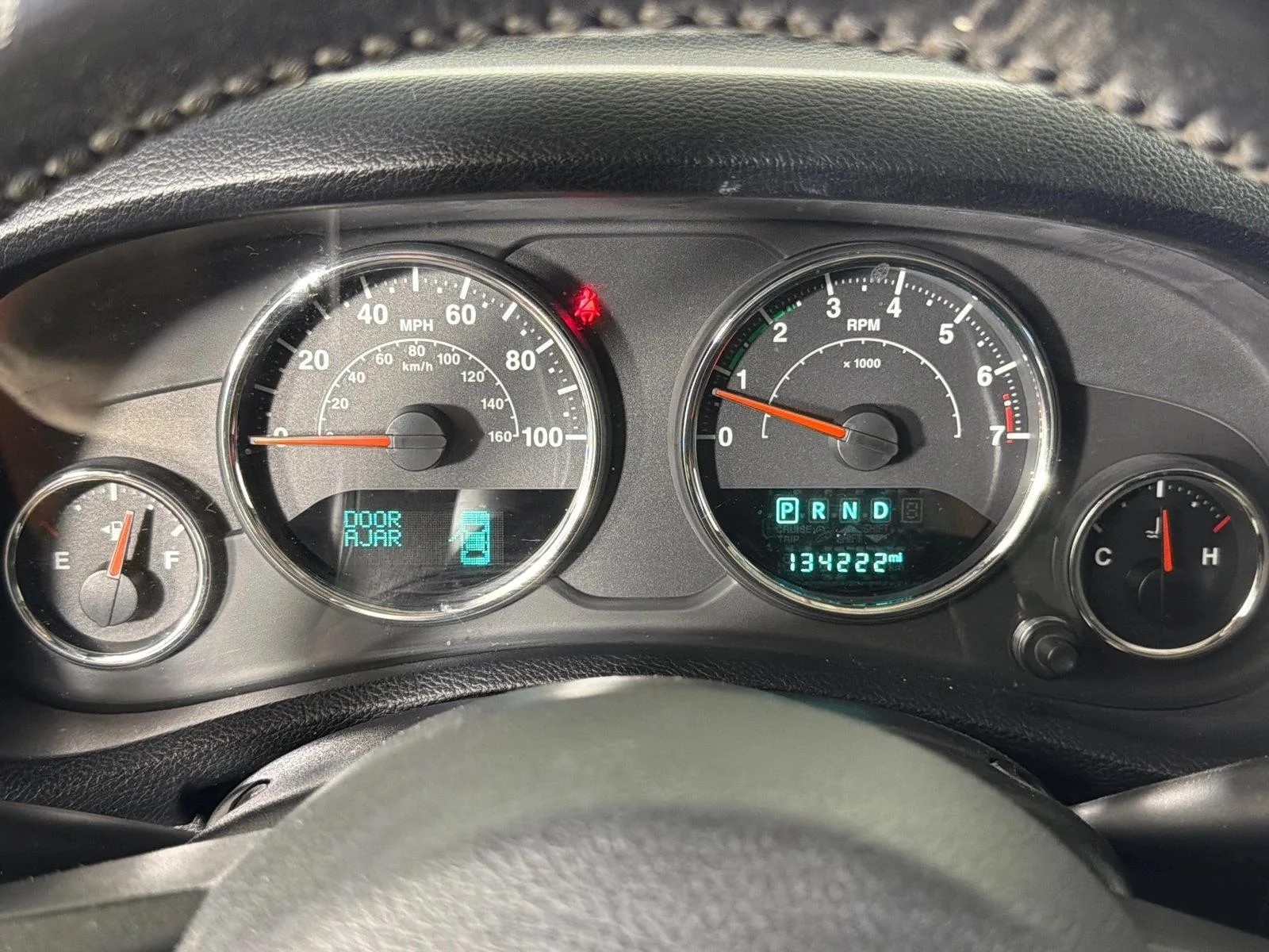 Used 2017 Red Jeep Sport image 27