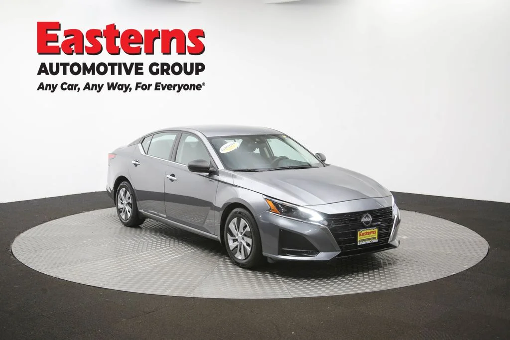 Used 2024 Gray Nissan 2.5 S image 48