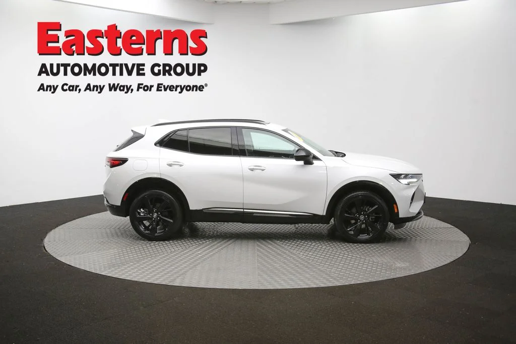 Used 2023 White Buick Essence image 47