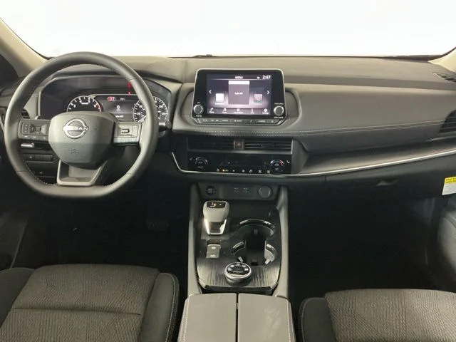 New 2026 Blue Nissan SV image 17