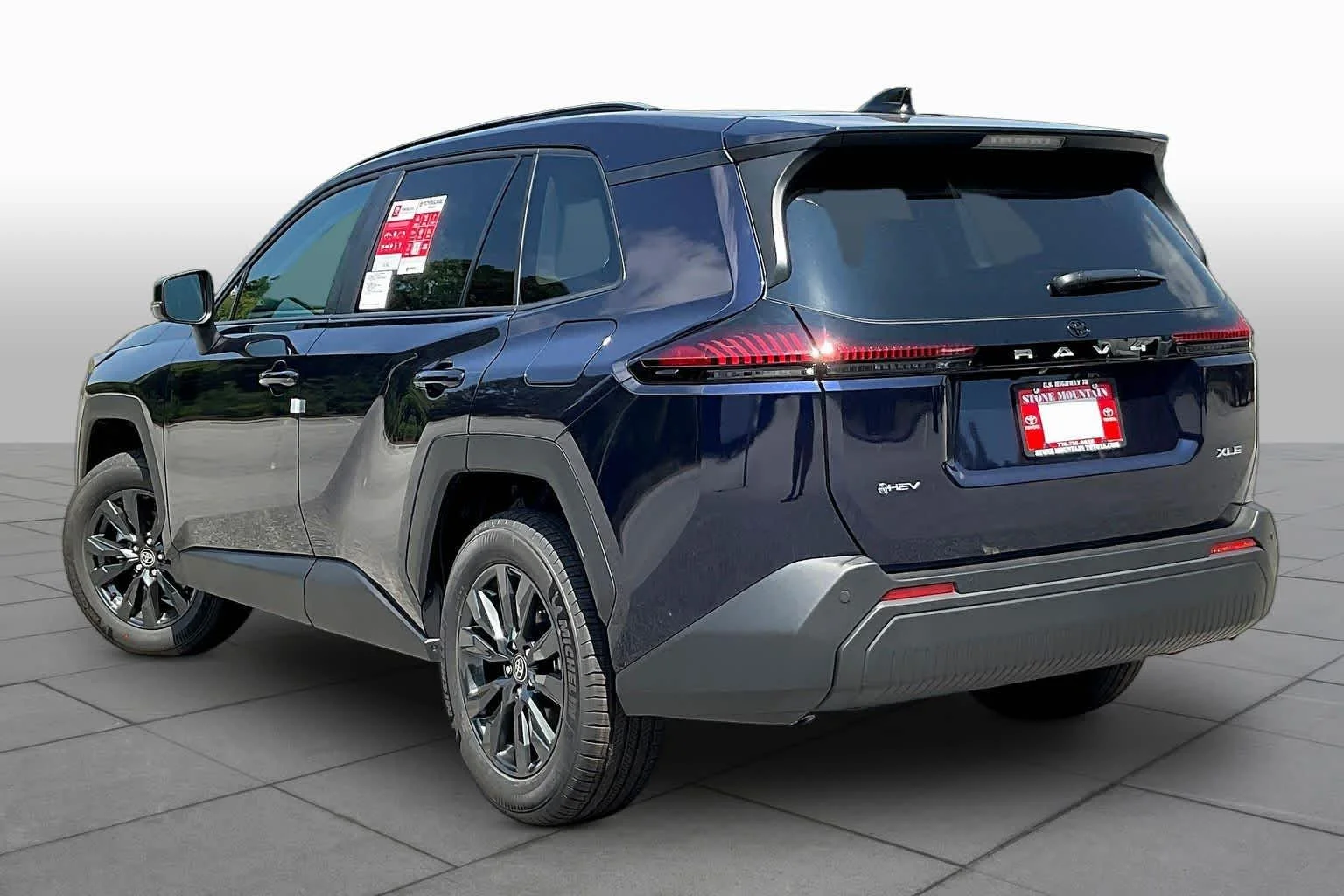 New 2026 Blueprint Toyota XLE Premium image 12