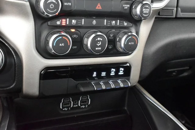 Used 2021 Red Ram Laramie image 24