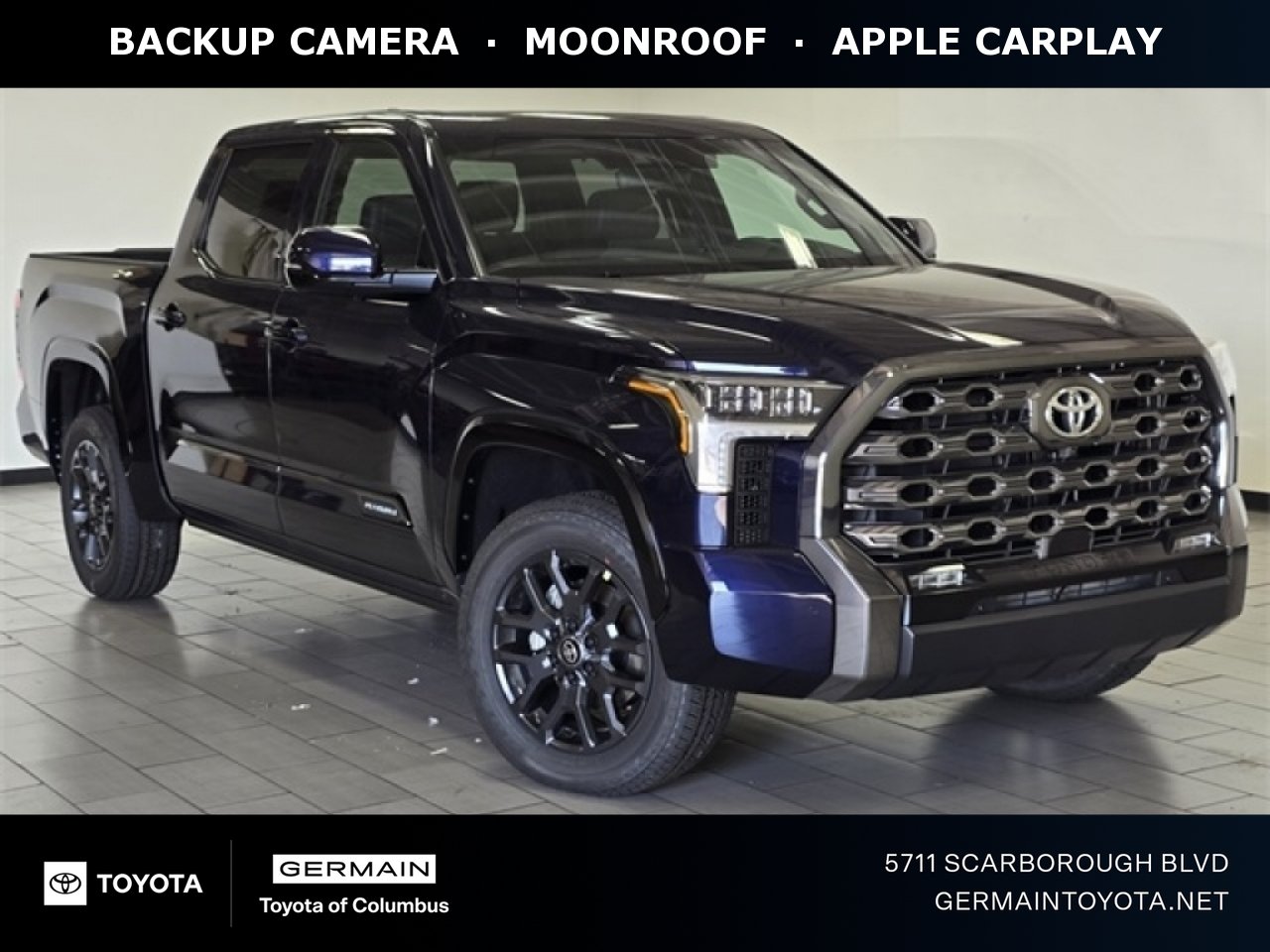 2026 Toyota Tundra