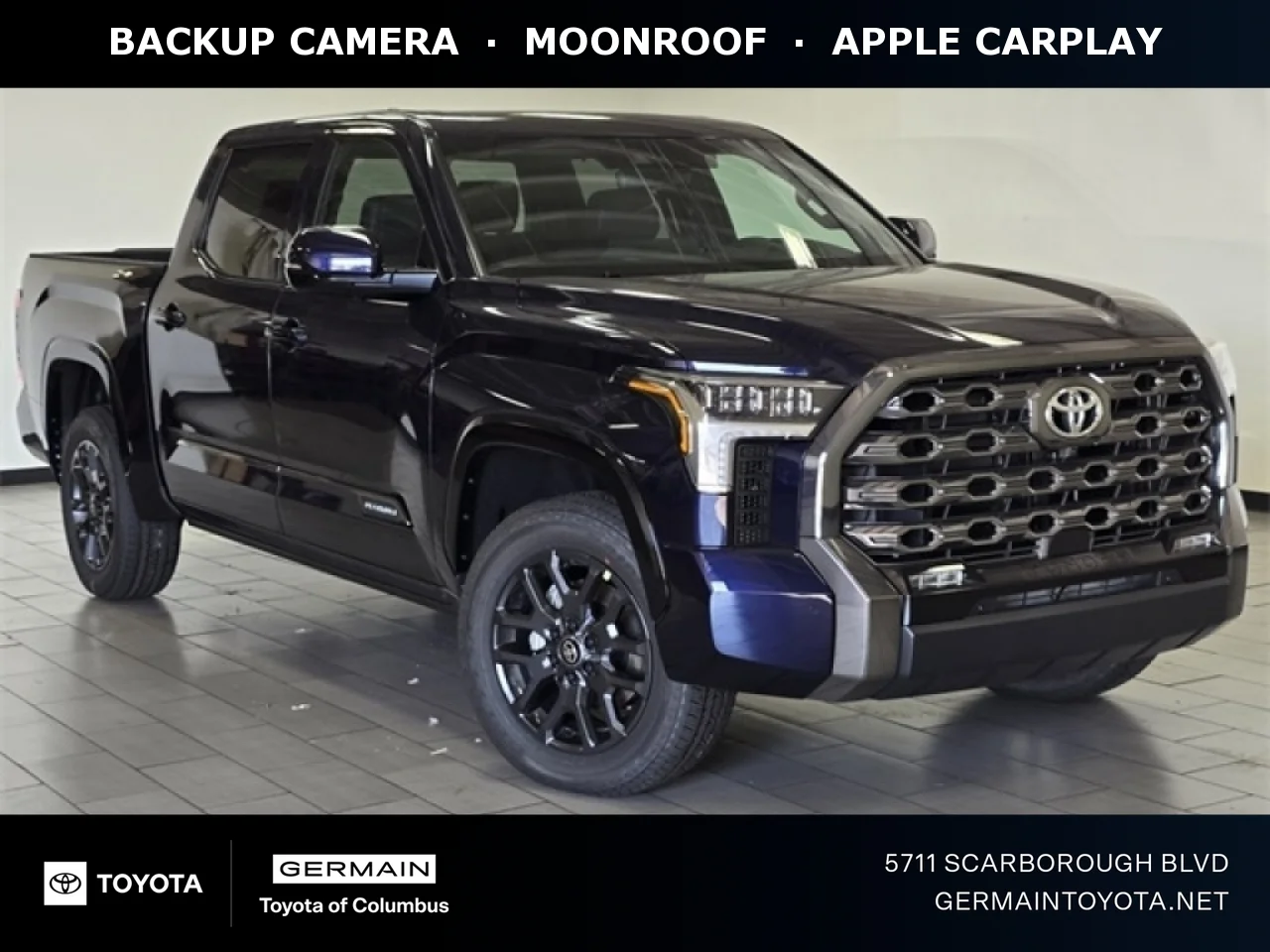 2026 Toyota Tundra
