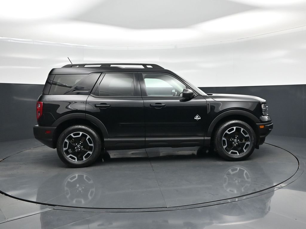 Used 2023 Black Ford Outer Banks image 54