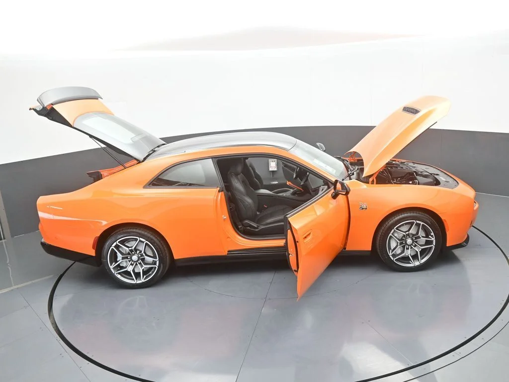 New 2026 Peel Out Exterior Paint Dodge Scat Pack image 59