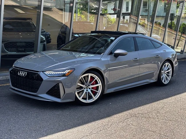 2025 Audi RS 7 performance 4.0T