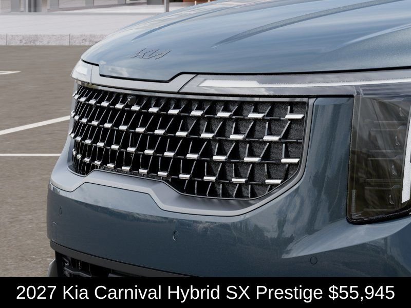 New 2027 Astra Blue Kia SX Prestige image 12