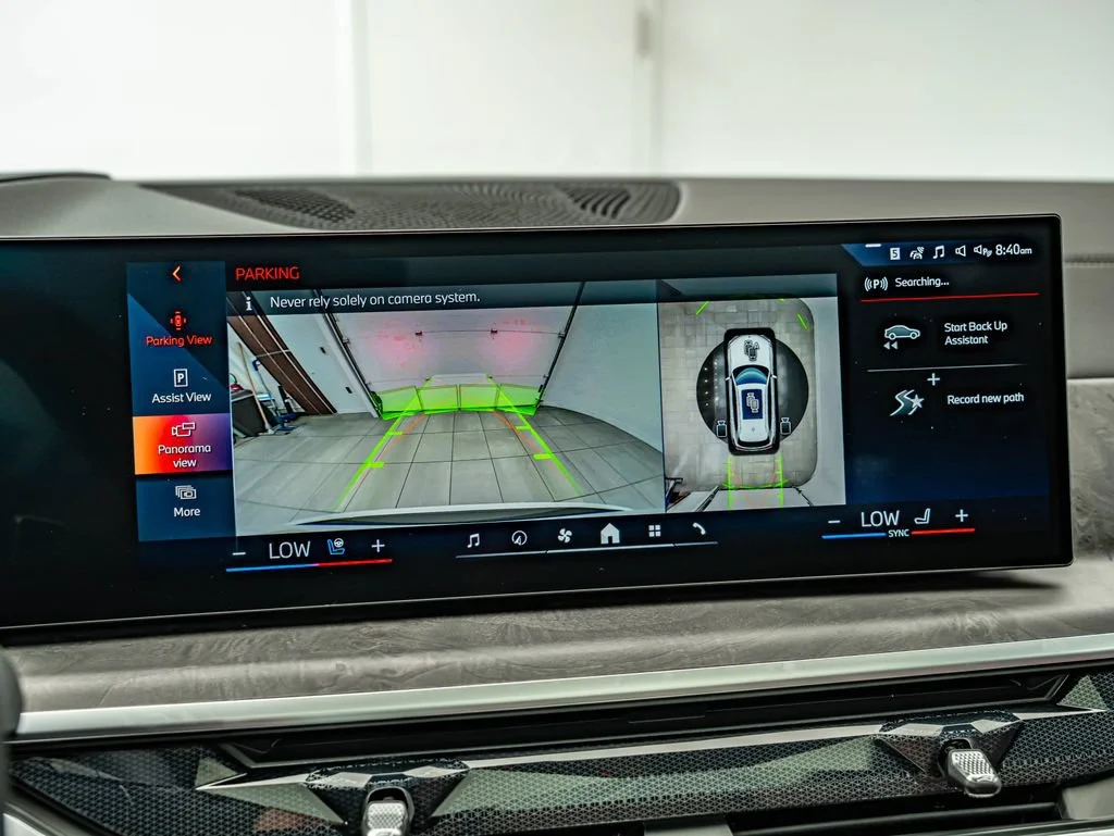 New 2026 Alpine White BMW xDrive40i image 26