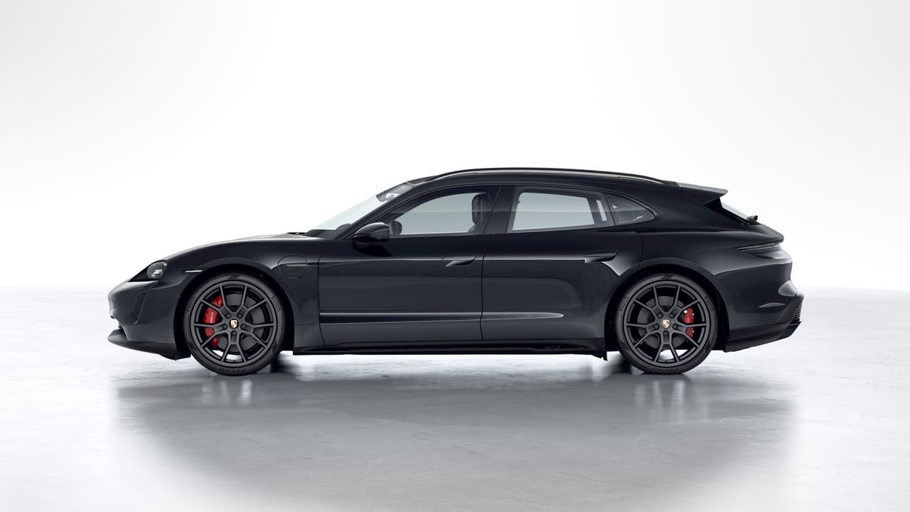 Certified 2024 Porsche Taycan GTS with VIN WP0CD2Y17RSA84137 for sale in Pasadena, CA