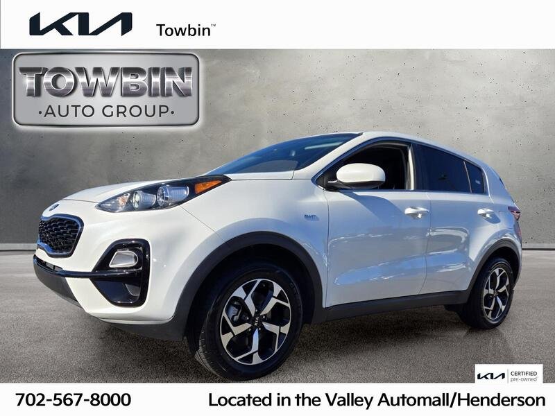 2021 Kia Sportage