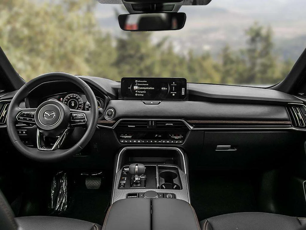 New 2026 Jet Black Mica Mazda GT image 21