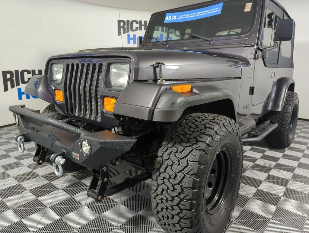 1995 Jeep Wrangler's photo