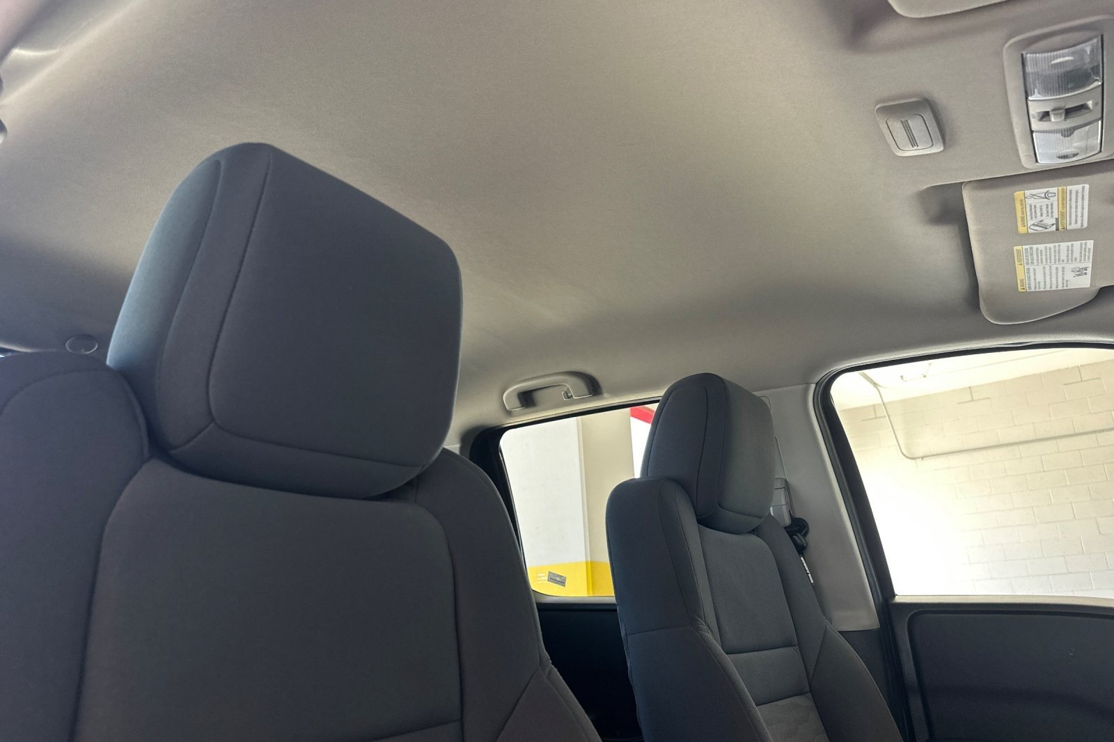 Used 2024 Glacier White Nissan S image 14