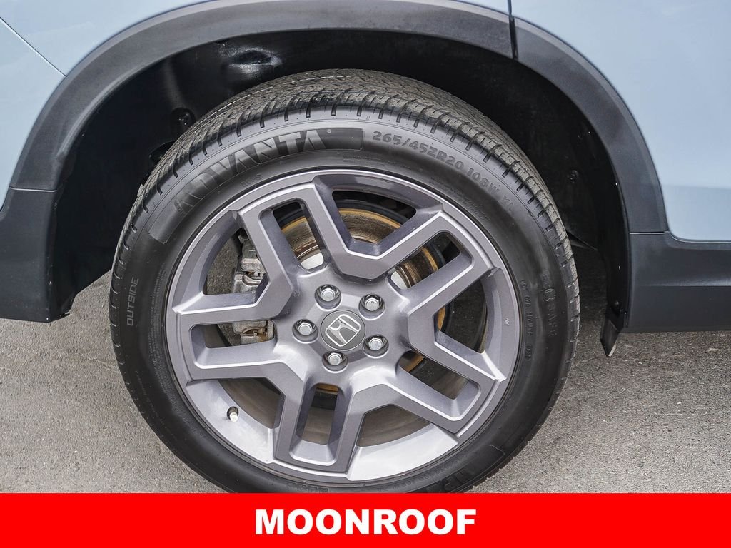 Used 2023  Honda EX-L image 8