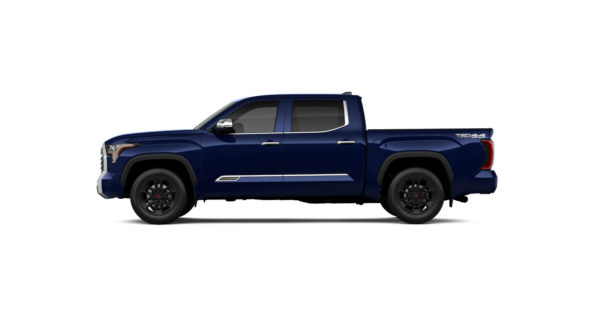 New 2026 Blueprint Toyota 1794 Edition image 19