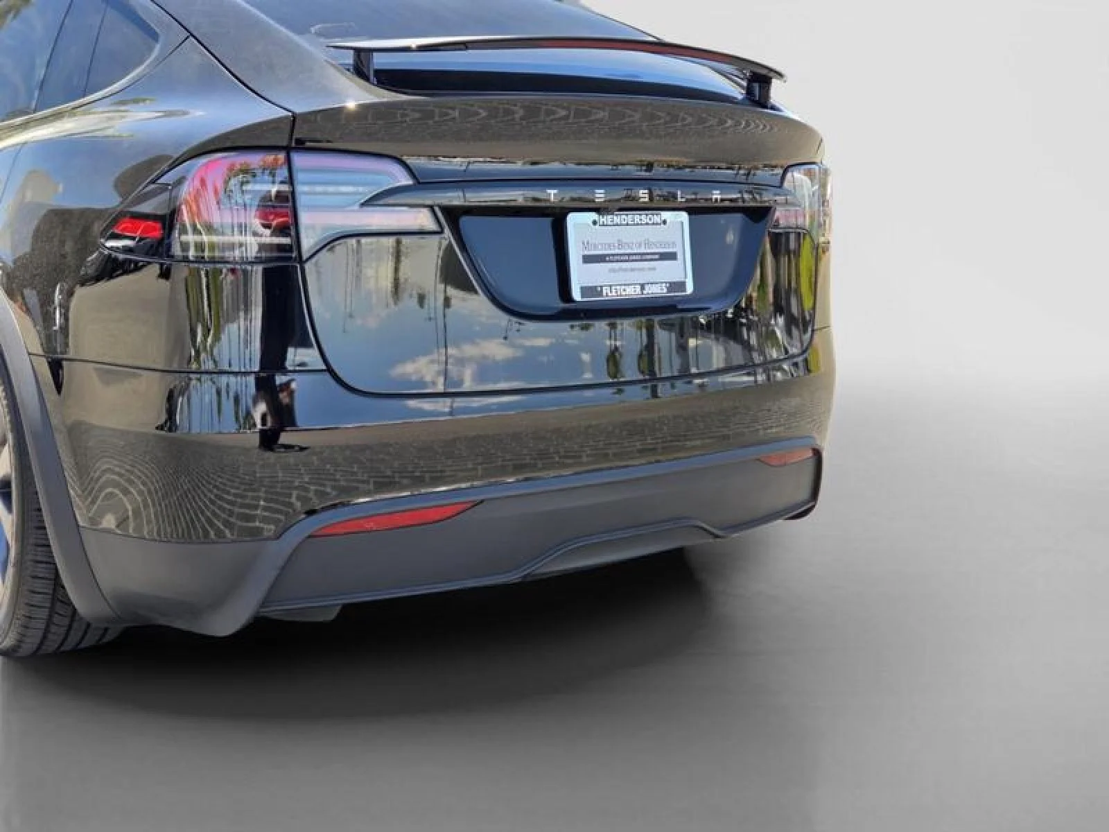 Used 2024 BLACK Tesla Long Range image 4