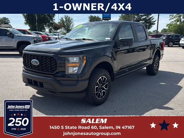 2023 Ford F-150 XL