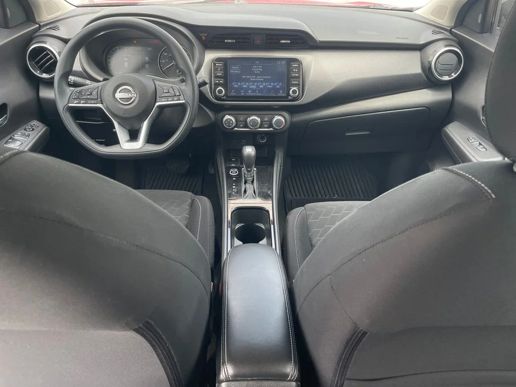 Used 2024 Red Nissan SV image 9