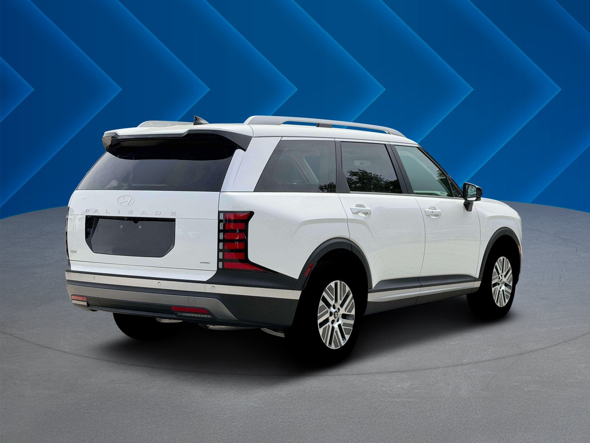 New 2026 Creamy White Pearl Hyundai SEL image 8