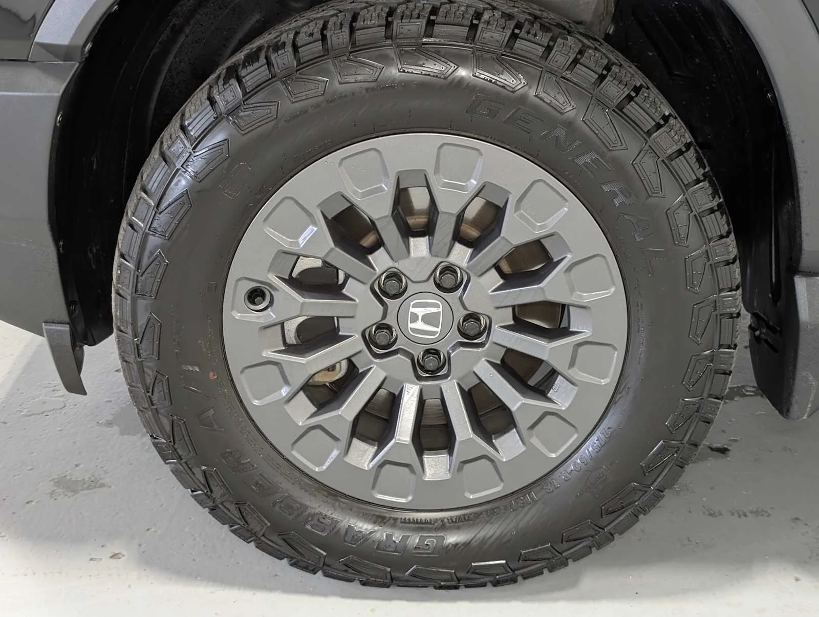 2026 Honda Passport TrailSport - Photo 3