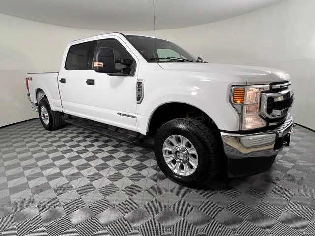 2021 Ford F-250SD XLT