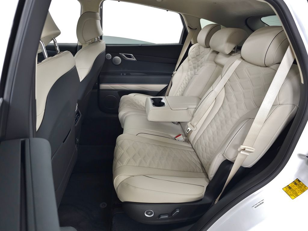 New 2026 White Genesis 3.5T image 34