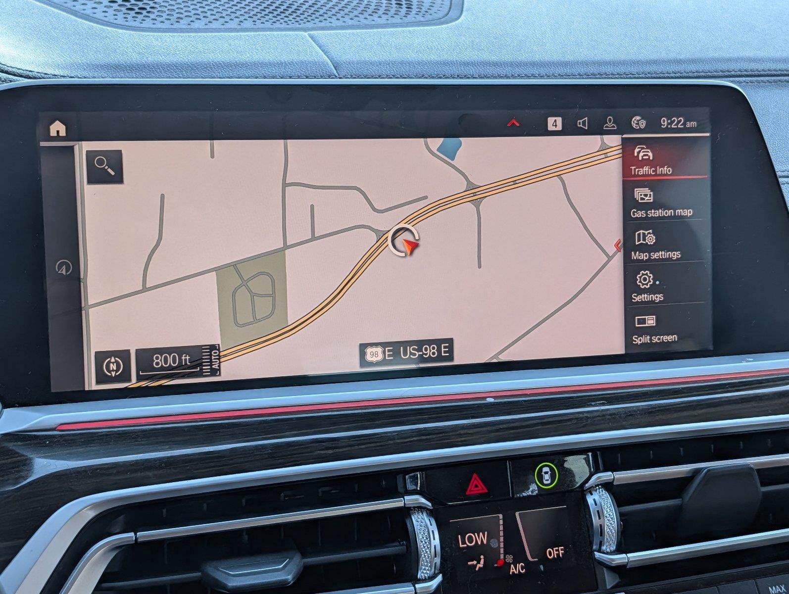 Used 2019 Alpine White BMW xDrive50i image 17